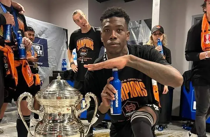 Zimbabwe Warriors defender Teenage Hadebe's Houston Dynamo were crowned the 2023 US Open Cup champions after beating Lionel Messi's Inter Miami 2-1 on Wednesday evening.