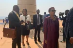 Mnangagwa authorises Govt to fund Khupe cancer treatment in India Former Deputy Prime Minister and Citizens Coalition for Change (CCC) senator, Thokozani Khupe (right) has revealed that she is battling a second cancer attack before she hopefully told her followers that "together we can beat cancer".