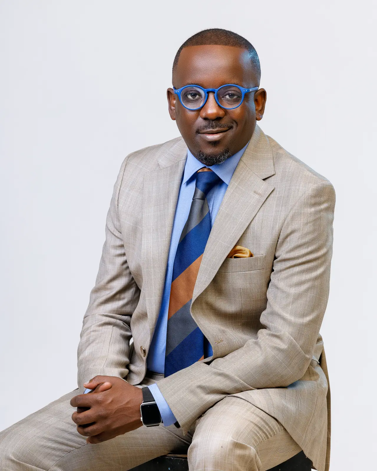 Zimbabwe Achievers Awards (ZAA) founder Conrad Mwanza