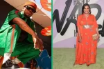 Murdah Bongz spoils AKA’s mum… accused of neglecting his own mother Former Black Motion frontman, Murdah Bongz, found himself on the nasty end of some harsh social media criticism after he shared a video in which he seemed to be promising to settle a bill for Lynn Forbes, the mother of the late South African rapper AKA. (Images: murdahbongz, lynnforbesza Source: Instagram)
