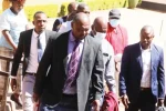 Attempt to remove magistrate in PSMAS million dollar trial hits snag Four PSMAS bosses, Chief executive officer Farai Muchena, senior officials Victor Chaipa, Shingai Mabutho and Tafadzwa Gutu are appearing on trial
