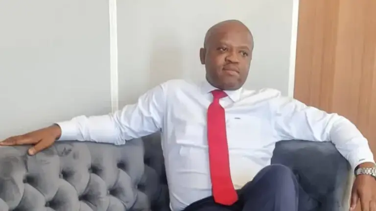 Senziwani Sikhosana is former Access Finance Group shareholder and Managing Director (Access Forex).