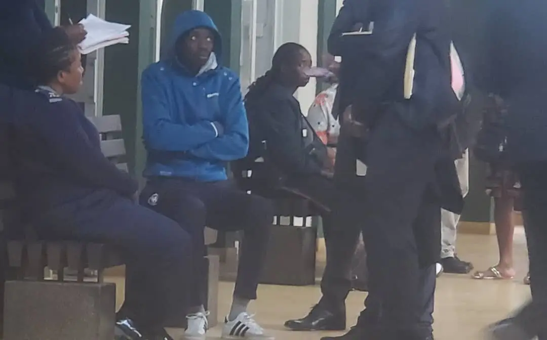 Zimbabwe Women's Football team, Mighty Warriors coach Shadreck Mlauzi appearing at the Harare Magistrates Court charged with indecent assault and assault.