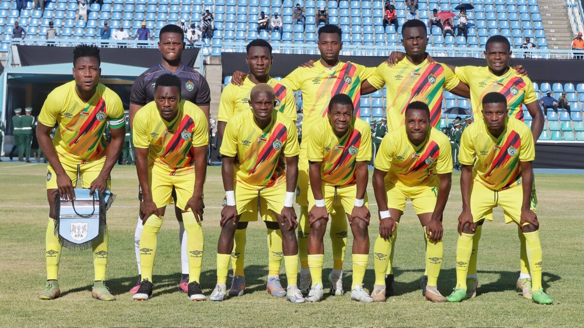 Brito in false start as Zimbabwe lose 4-3 on penalties to Botswana ...