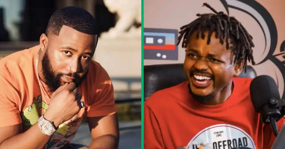 Cassper Nyovest, MacG squash “beef” after making peace in New York