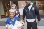 Davido describes having ‘beautiful’ twins a year after son’s tragic death Davido's wife, Chioma Rowland, gave birth to a boy and girl this week, the musician told a conference in New York.