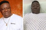 Legendary Nigerian comic Mr Ibu’s leg amputated after seven surgeries John Ikechukwu Okafor, popularly known as Mr. Ibu, was a Nigerian actor and comedian. (Picture via Instagram - Mr Ibu)