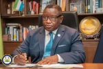 Sierra Leone violence: Sunday attacks were part of coup attempt – minister Sierra Leone President Julius Maada Bio (Picture via Office of the President)