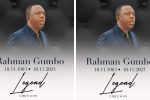 Rahman Gumbo – A Football Man… a true legend of football in Zimbabwe The late Rahman Gumbo