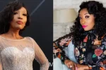 Sophie Ndaba speaks on abuse by sister’s husband while growing up in Zimbabwe South African actress and businesswoman Sophie Ndaba (Pictures via Instagram @sophiendaba_)