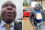 ‘Report police failure to handle abduction cases to responsible Minister’ Zimbabwe's youngest MP Takudzwa Ngadziore (24) was abducted by men armed with AK47s in Harare. He managed to film the abduction LIVE as it unfolded