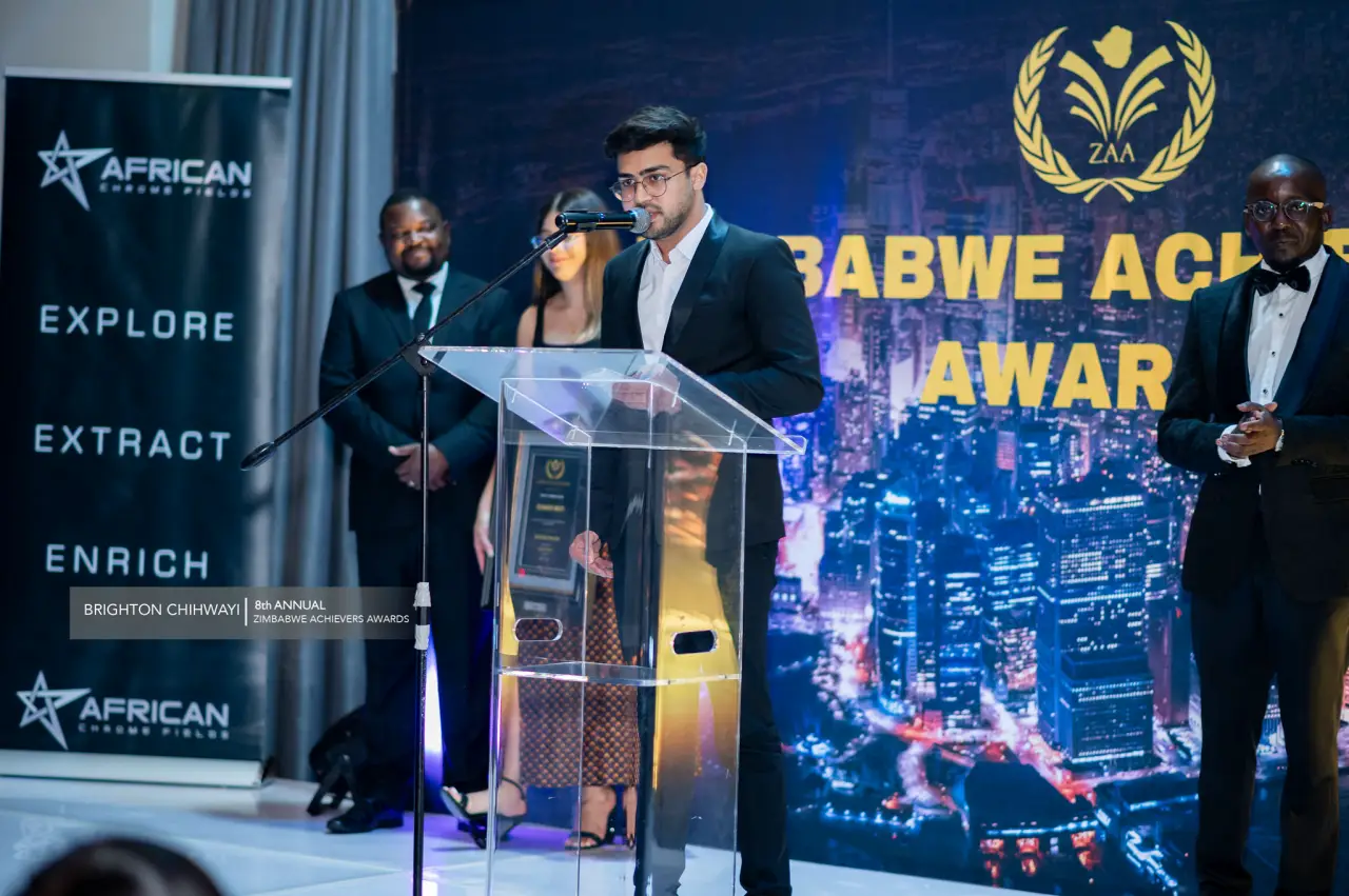 Tariq Sayed from ACF