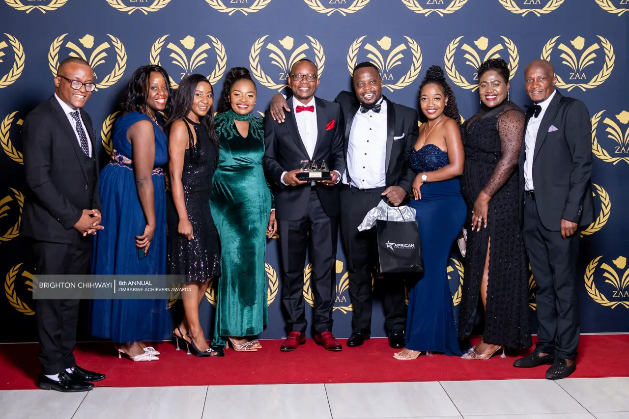 Zimbabwe Achievers Awards (ZAA) South Africa 2023