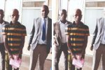 Man pays US$4.4k lobola with stolen money, gets two-year sentence Chamunorwa Muvhuti, 40, a merchandiser at Mahomed Mussa Wholesalers, pleaded guilty to theft before Harare magistrate Apollonia Marutya.