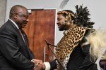Court declares King Misuzulu’s recognition by Ramaphosa as unlawful President Cyril Ramaphosa and King Misuzulu KaZwelithini (Picture via GCIS)