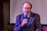 Bulawayo joins Harare in war with ZINARA over poor state of roads Mayor of Bulawayo David Coltart speaking at the King George VI Centre in Bulawayo in 2018 (Picture via Facebook - Prudence Mabhena)