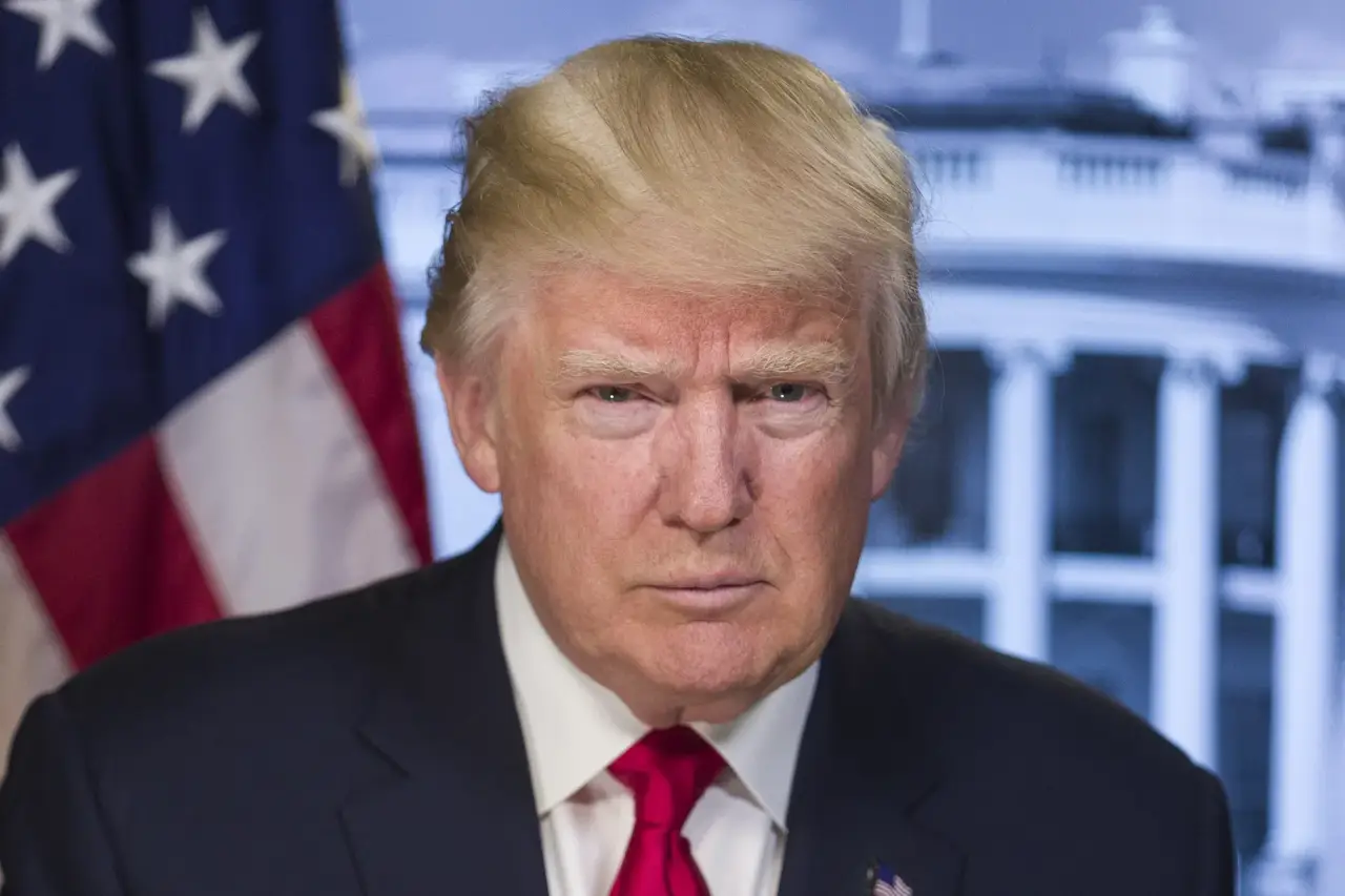 File picture of President Donald Trump in the White House (Picture via WhiteHouse.gov)