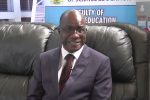 ZIMSEC ‘O’ Level results out… girls slightly outperform boys again Zimbabwe School Examinations Council (Zimsec) board chair Professor Eddie Mwenje (Picture via YouTube - Bindura University Of Science Education (BUSE)