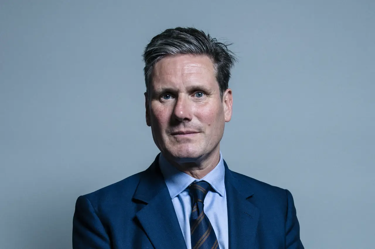 UK Labour Party leader Sir Keir Starmer (Picture via UK Parliament)