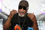 Koffi Olomide’s Kenya show in disarray over US$65,000 debt Rhumba maestro Koffi Olomide speaks to the media at Ole Sereni Hotel in Nairobi on March 9, 2020 in his first return to the country following his deportation 2016. The Congolese musician will perform in Nairobi on May 9, 2020. PHOTO | DENNIS ONSONGO - Nairobi News)
