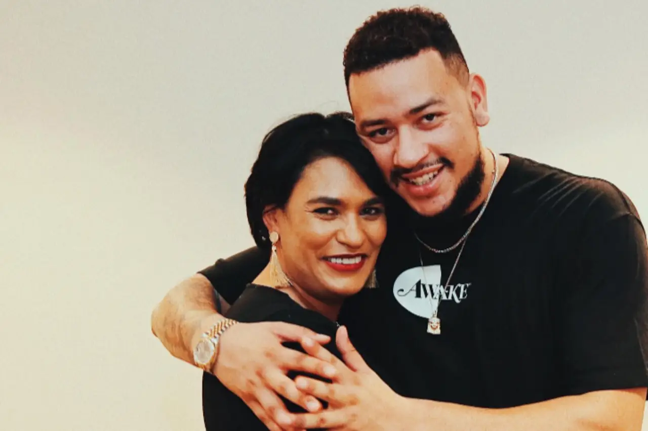 AKA's mother Lynn Forbes says grief has changed her. (Picture via Instagram/ Lynn Forbes)