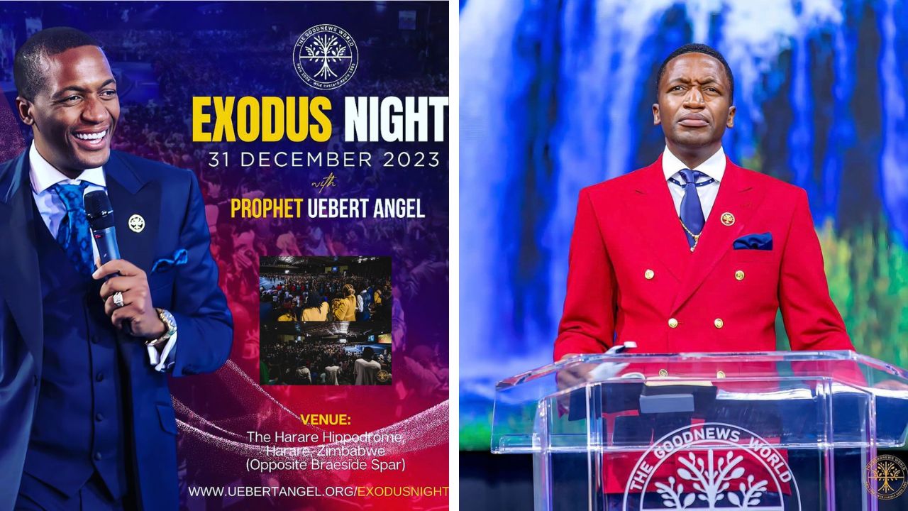 Over 15 000 people are expected to throng the Harare Hippodrome on the 31st of December for Exodus Night
