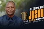 A summary of Makandiwa’s response to BBC documentary on TB Joshua Zimbabwe's Prophet Emmanuel Makandiwa responds to the BBC documentary on TB Joshua (Picture via YouTube - Emmanuel Makandiwa)