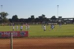 Bikita Minerals FC could be forced to use Gibbo Stadium for their PSL debut File picture of PSL giants Dynamos warming up at Gibbo Stadium in June 2018 (Picture via Facebook - DeMbare DotComs)