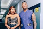 DJ Fresh angrily calls new girlfriend claims ‘bullsh**’: ‘She is my friend’ Khumo Kgwaadira and DJ Fresh hosted the 12th edition of the Botswana Musicians Union (BOMU) awards in December 2023. Picture: Instagram/djfreshsa