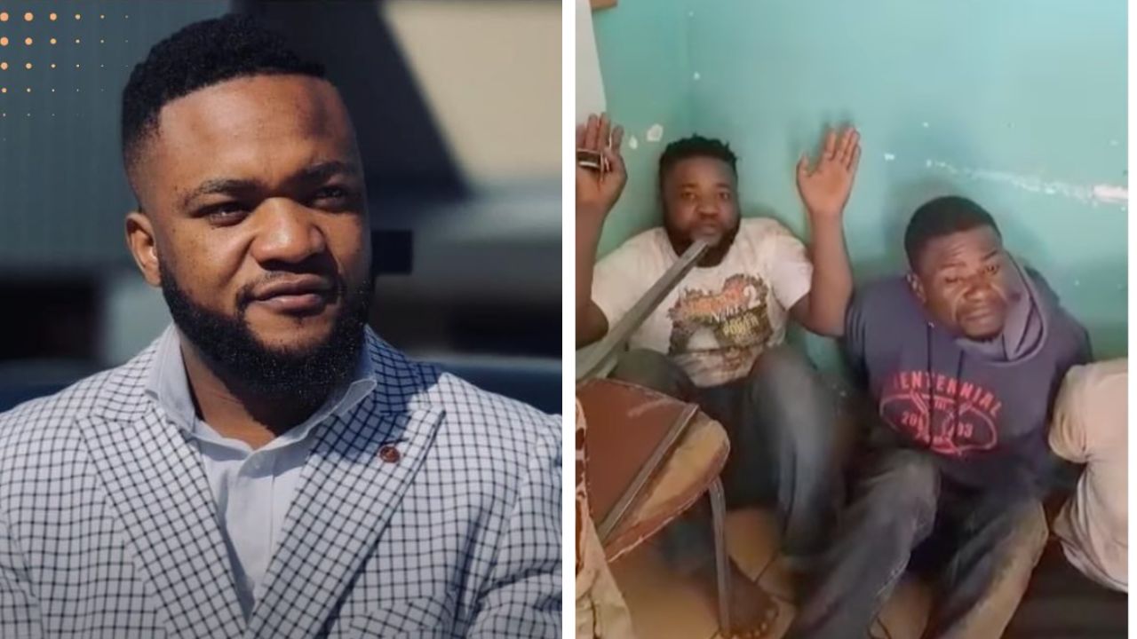 The cleric, who is popularly known as Prophet Lincoln (29) (real name Lincoln Tichaona Fero), was arrested together with Innocent Chigwaza (40) and Johannes Matema (28)
