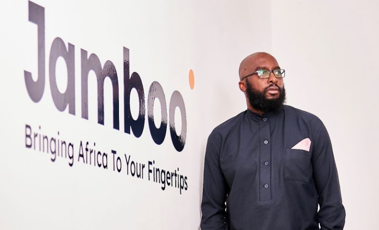 Senditoo founder Takwana Tyaranini is also the CEO of digital banking platform Jamboo (Picture via Linkedin)
