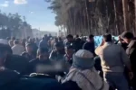 ISIS claims responsibility for deadly bomb attacks that killed 84 in Iran One video shared online purportedly showed bystanders helping the wounded after the blasts in Kerman. — courtesy Social Media