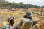 Mazowe Mine to resume underground operations after chaotic invasions Youths looking for gold in Mazowe, about 40 kilometers north of Harare, say they can go for days without getting anything. (Columbus Mavhunga/VOA)