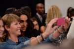 Meghan Markle skips awkward visit to ailing King Charles after cancer news Meghan Markle seen here at New York Fashion Week in 2013 (Picture via Christopher Macsurak, CC BY 2.0 , via Wikimedia Commons)