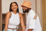 “You saw a man in me that I didn’t see in myself” – Nyovest pens loving note to wife after cheating scandal Cassper Nyovest with Thobeka Majozi. Picture: Instagram