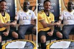 I joined Manica Diamonds in ‘my search for peace of mind’: Kuda Mahachi Former Zimbabwe Warriors winger Kuda Mahachi returned to Zimbabwean football, signing a two-year deal with Manica Diamonds.