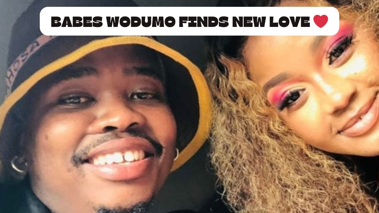 Babes Wodumo, has reportedly found love, as she is now romantically linked to kwaito wordsmith, Sabelo Zuma. (Picture via YouTube - Celebville Mzansi’s Gossip)