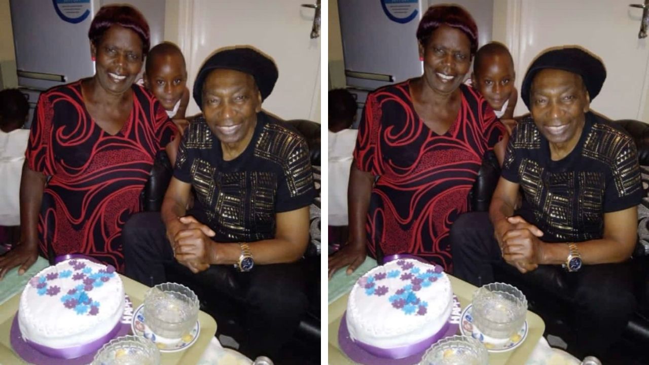 Zimbabwe Chimurenga music legend Thomas Mapfumo mourns the loss of his only surviving sister