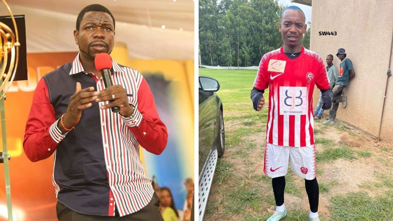 Prophet Walter Magaya, the Yadah FC owner, has thrown his support behind the club's recent signing Khama Billiat