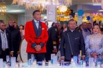 PICTURES: Prophet Shepherd Bushiri in ‘Major’ birthday party in Malawi Prophet Uebert Angel, President Emmerson Mnangagwa's Presidential Envoy and Ambassador at Large seen here with Prophet Shepherd Bushiri and his wife Mary Bushiri