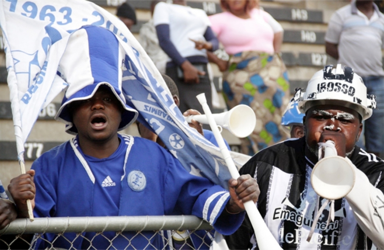 Dynamos and Highlanders have the most passionate and loyal fans in domestic football