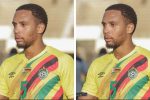 It’s nice to be back in the Warriors fold says UK based Brendan Galloway UK based Zimbabwe Warriors defender Brendan Galloway (Picture via Libertino)