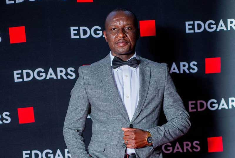 In November 2023, Edgars Stores Limited appointed Sevious Mushosho as its chief executive officer, taking over from Tjeludo Ndlovu, who quit after three years at the helm. (Picture via NewsDay)
