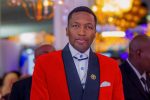 Ambassador Uebert Angel honoured at Zimbabwe Business Awards in Harare President Emmerson Mnangagwa's Presidential Envoy and Ambassador at Large, Uebert Angel seen here in Malawi during Prophet Shepherd Bushiri's birthday in February 2024