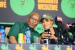 South African poll agency rejects bid to remove Jacob Zuma from MK party Former President Jacob Zuma and his daughter Duzuzile Zuma-Sambudla are ranked high on the MK Party list of candidates submitted to IEC. Image: @DZumaSambudla
