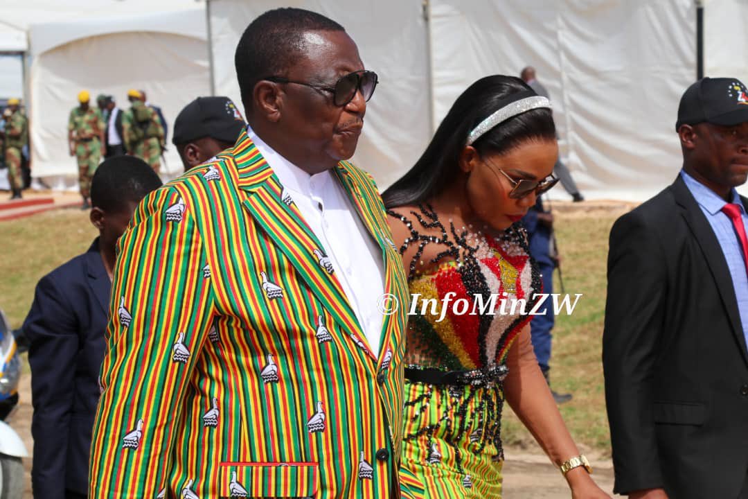 Vice President Chiwenga celebrates 68th birthday, wife pens heartfelt ...