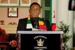 ‘We must not allow Gukurahundi to happen again’ – Mnangagwa hails talks President Emmerson Mnangagwa (Picture via X - @edmnangagwa)