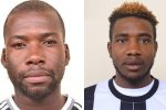 Ex-Highlanders stars Mudzingwa, Khumalo arrested over cellphone theft Former Highlanders FC midfielders Eric Mudzingwa and Denzel Khumalo