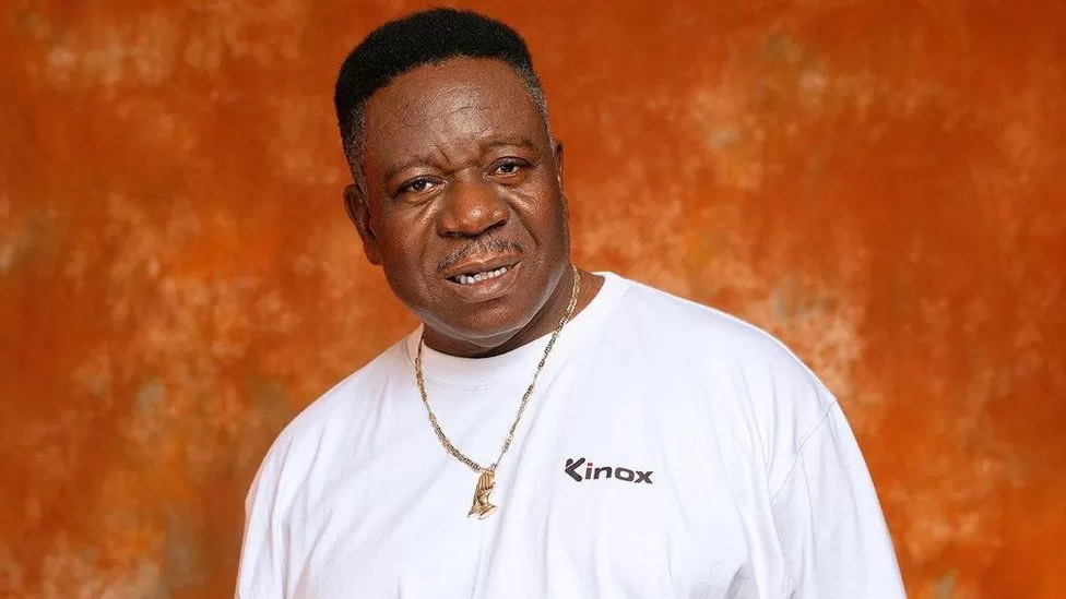 Nollywood actor John Okafor a.k.a Mr Ibu to be buried four months after his death (Picture via Instagram - Mr Ibu)