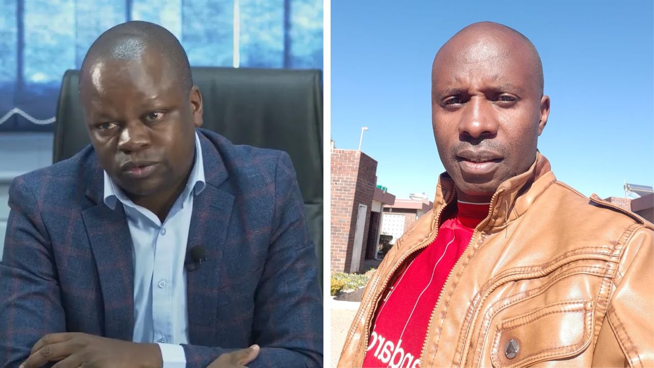 Sacked Dynamos FC vice chairman Vincent Chawonza replaced by former Chief Public Prosecutor Clemence Chimbari